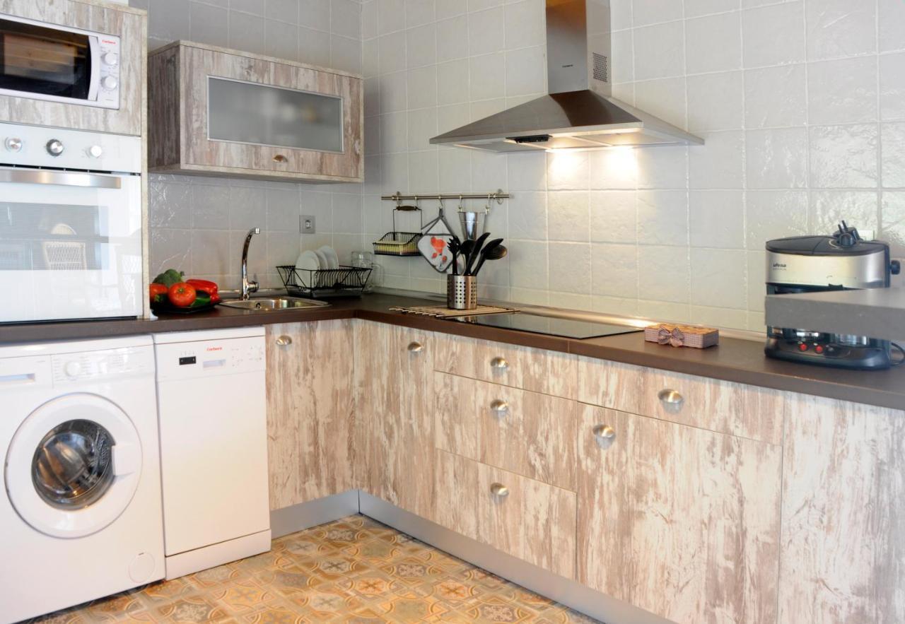 Apartamento Turistico Casas De Manuel La Pola de Gordon 外观 照片